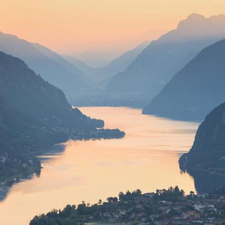 Appartamento Lago Ponte Caffaro Esterno foto