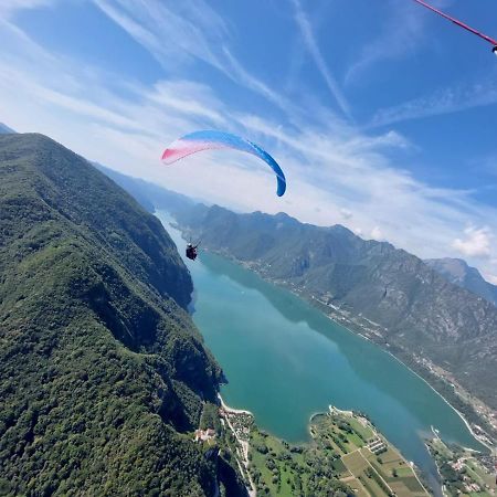 Appartamento Lago Ponte Caffaro Esterno foto