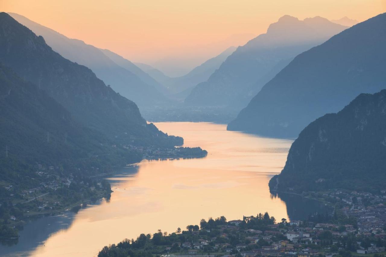 Appartamento Lago Ponte Caffaro Esterno foto