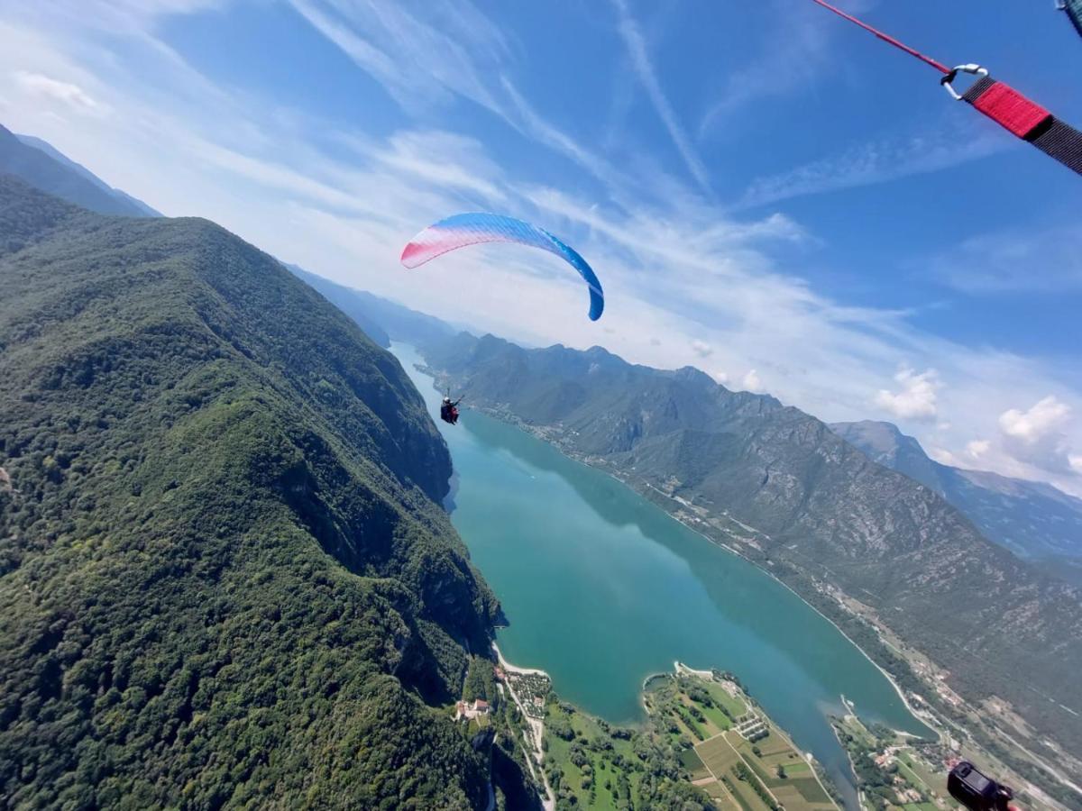 Appartamento Lago Ponte Caffaro Esterno foto