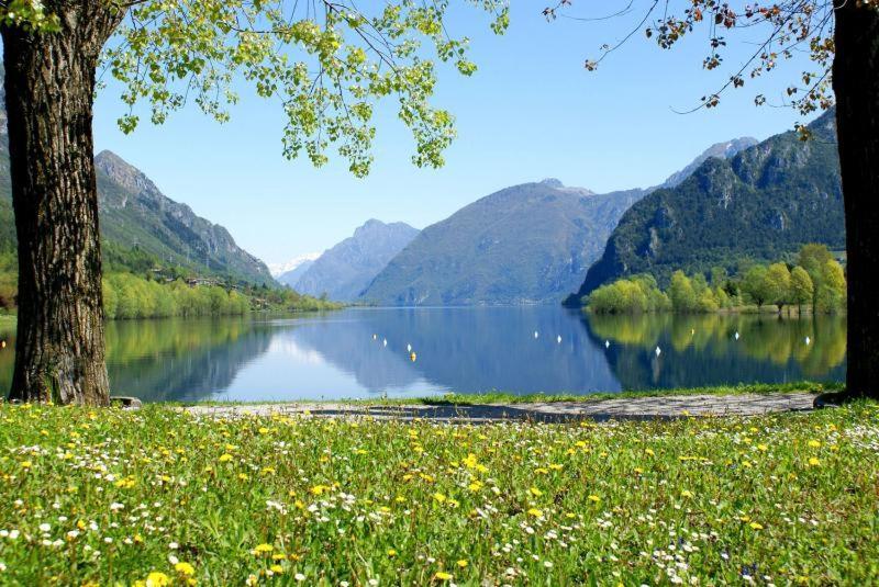 Appartamento Lago Ponte Caffaro Esterno foto